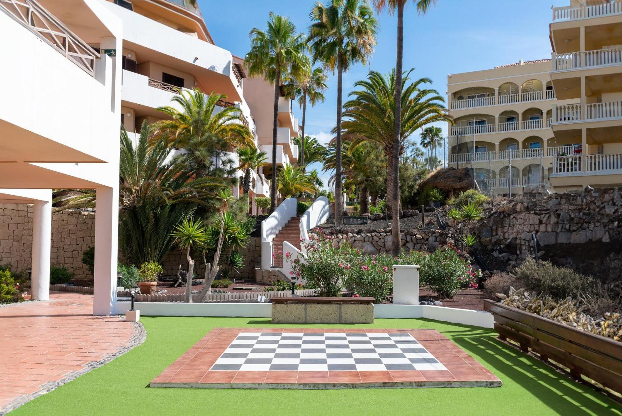 شقة Casa Soleil Golf Del Sur سان ميغيل ذي أبونا المظهر الخارجي الصورة