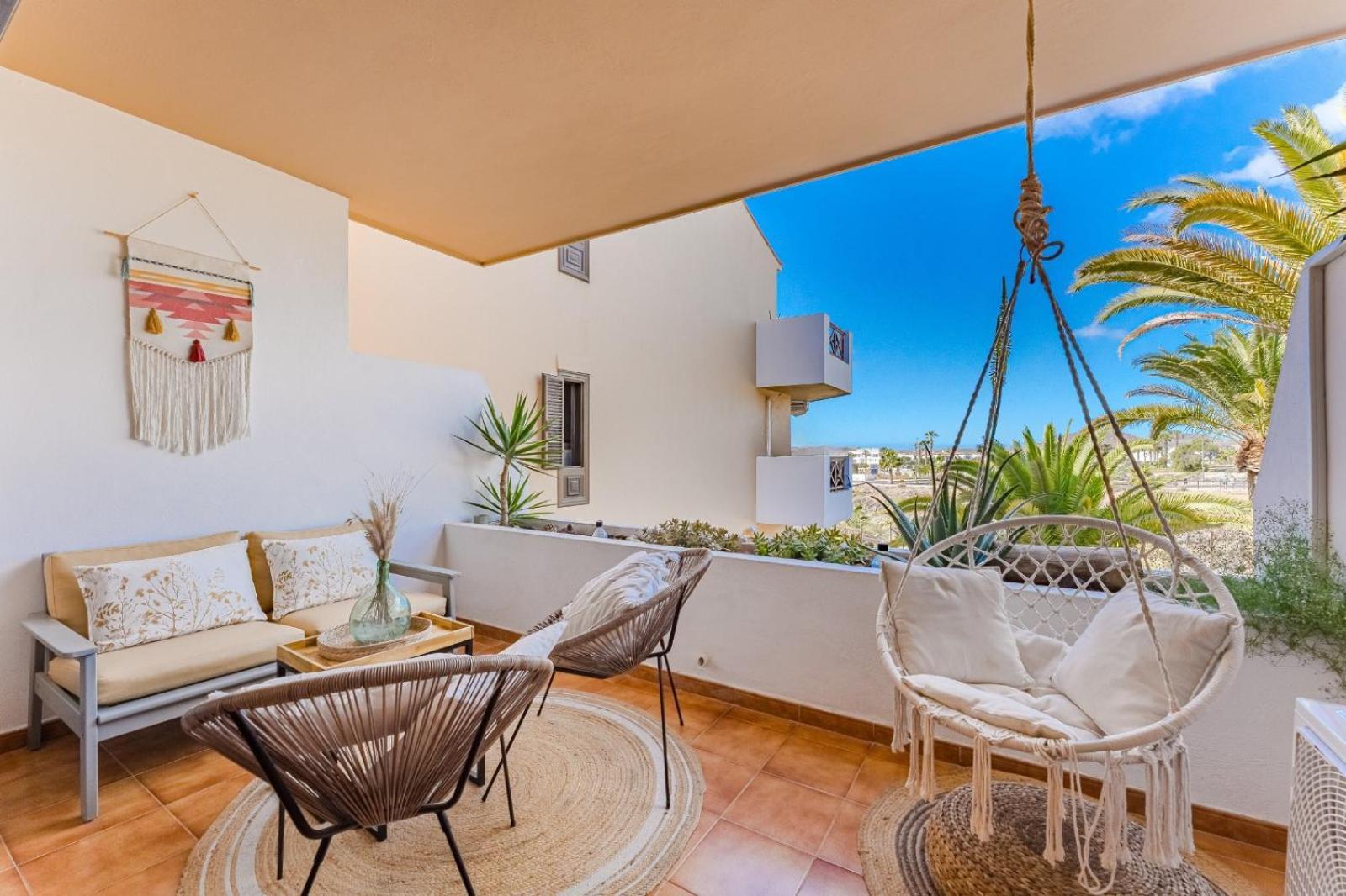 شقة Casa Soleil Golf Del Sur سان ميغيل ذي أبونا المظهر الخارجي الصورة