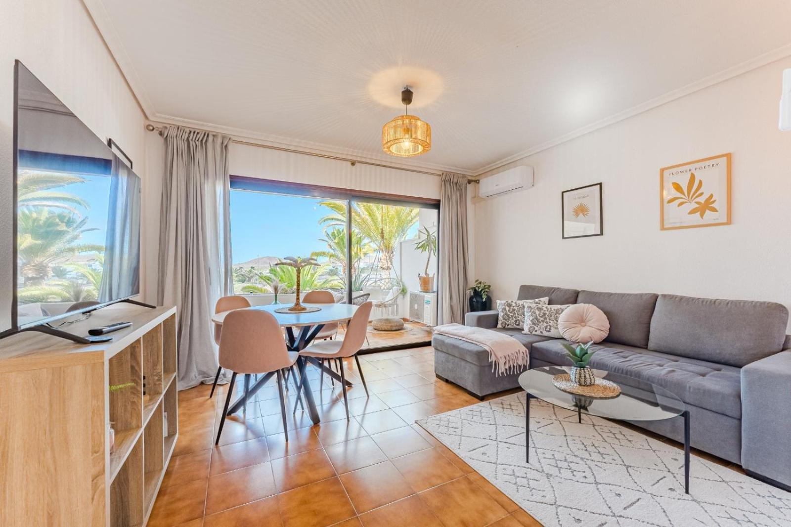 شقة Casa Soleil Golf Del Sur سان ميغيل ذي أبونا المظهر الخارجي الصورة