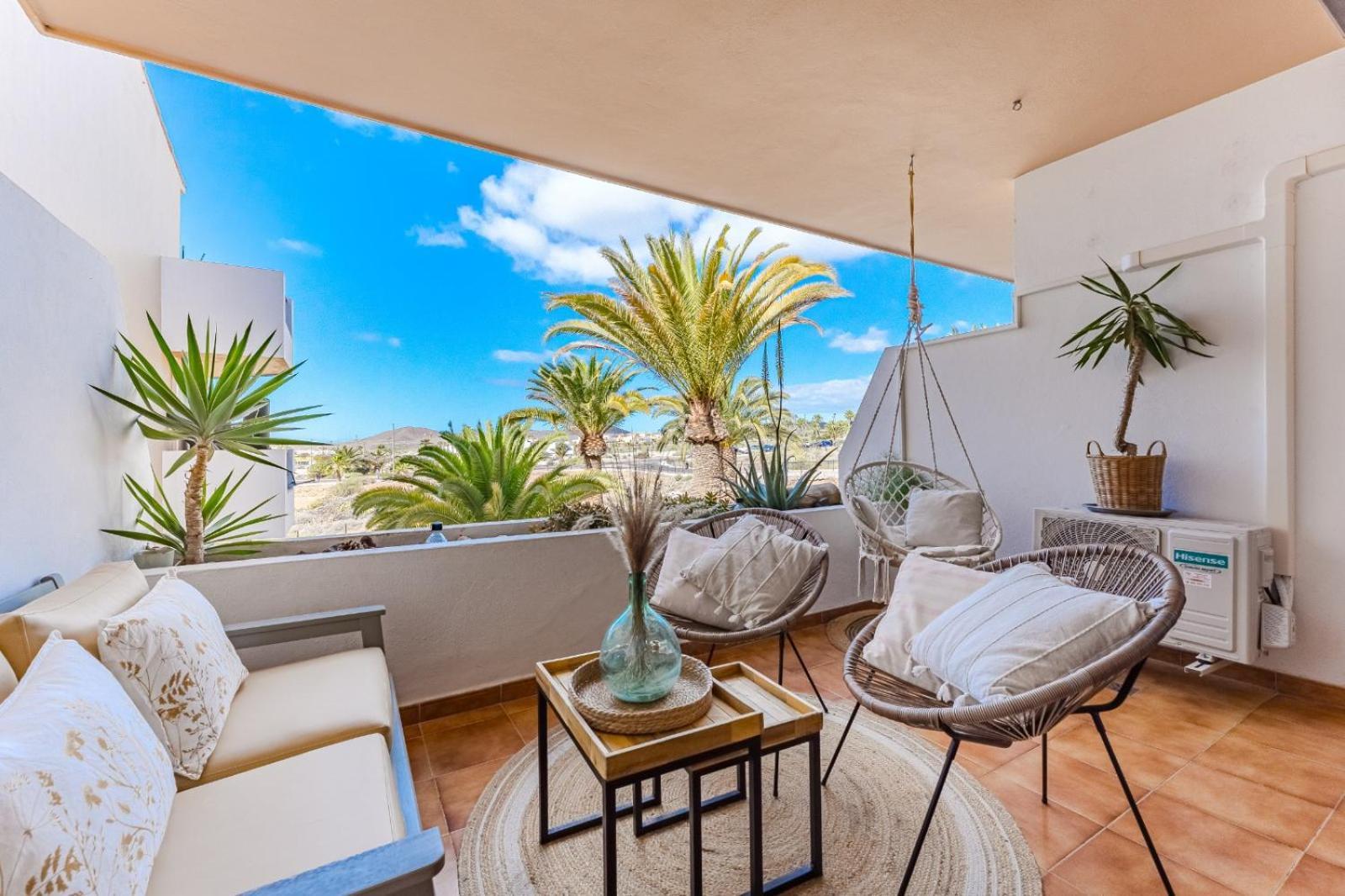 شقة Casa Soleil Golf Del Sur سان ميغيل ذي أبونا المظهر الخارجي الصورة