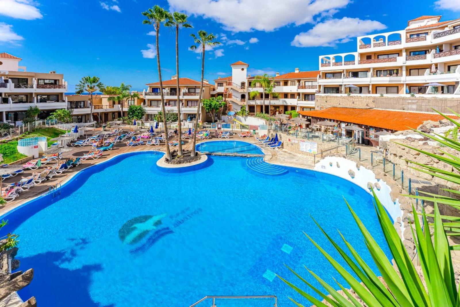 شقة Casa Soleil Golf Del Sur سان ميغيل ذي أبونا المظهر الخارجي الصورة